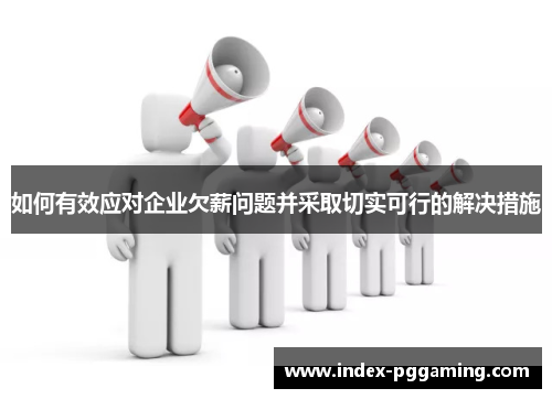 如何有效应对企业欠薪问题并采取切实可行的解决措施