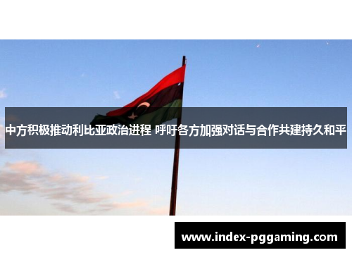 中方积极推动利比亚政治进程 呼吁各方加强对话与合作共建持久和平