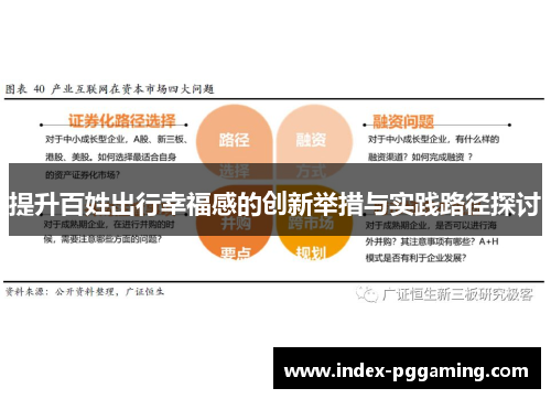 提升百姓出行幸福感的创新举措与实践路径探讨