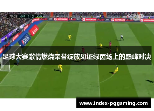 足球大赛激情燃烧荣誉绽放见证绿茵场上的巅峰对决