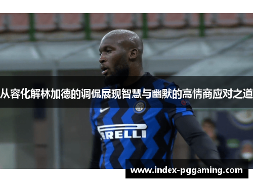 从容化解林加德的调侃展现智慧与幽默的高情商应对之道