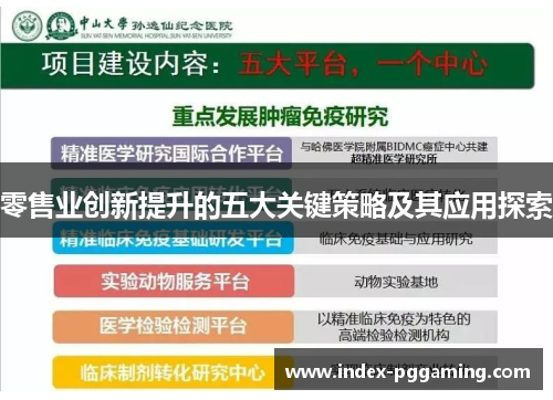 零售业创新提升的五大关键策略及其应用探索 零售业创新提升的五大关键策略及其应用探索