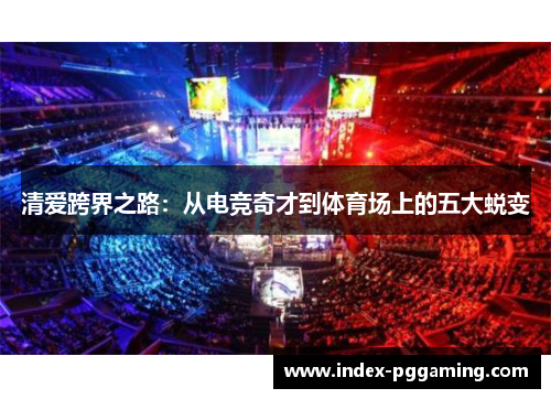 清爱跨界之路：从电竞奇才到体育场上的五大蜕变